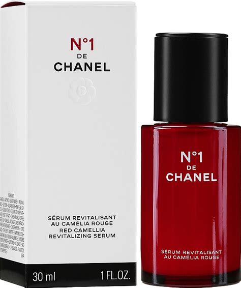 serum au camelia rouge chanel 50 ml|Chanel revitalizing serum 1.